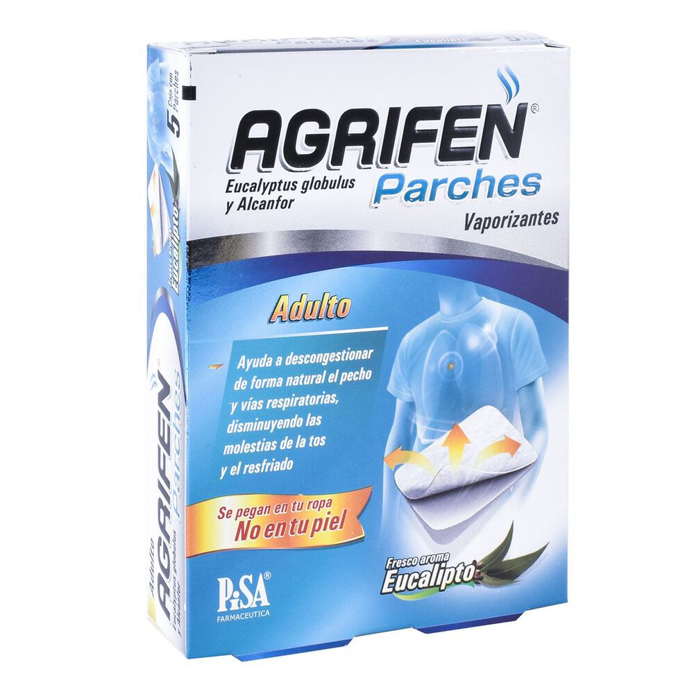 Agrifen-Adulto-187.5Mg/62.5Mg-5-Prchs-imagen