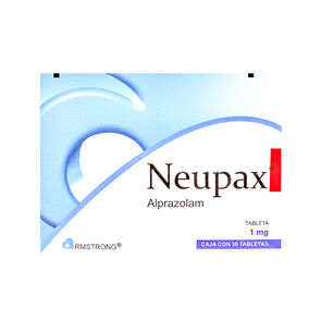 Neupax-1Mg-30-Tabs-imagen