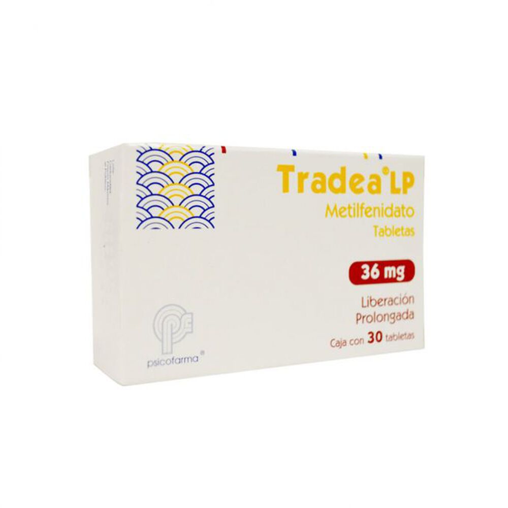 Tradea-Lp-36Mg-30-Tabs-imagen