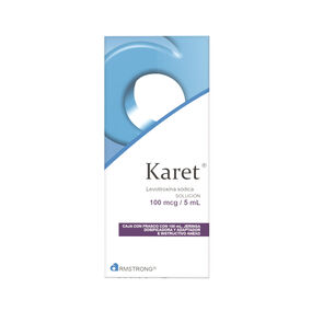 Karet-100Mcg/5Ml-100Ml-imagen