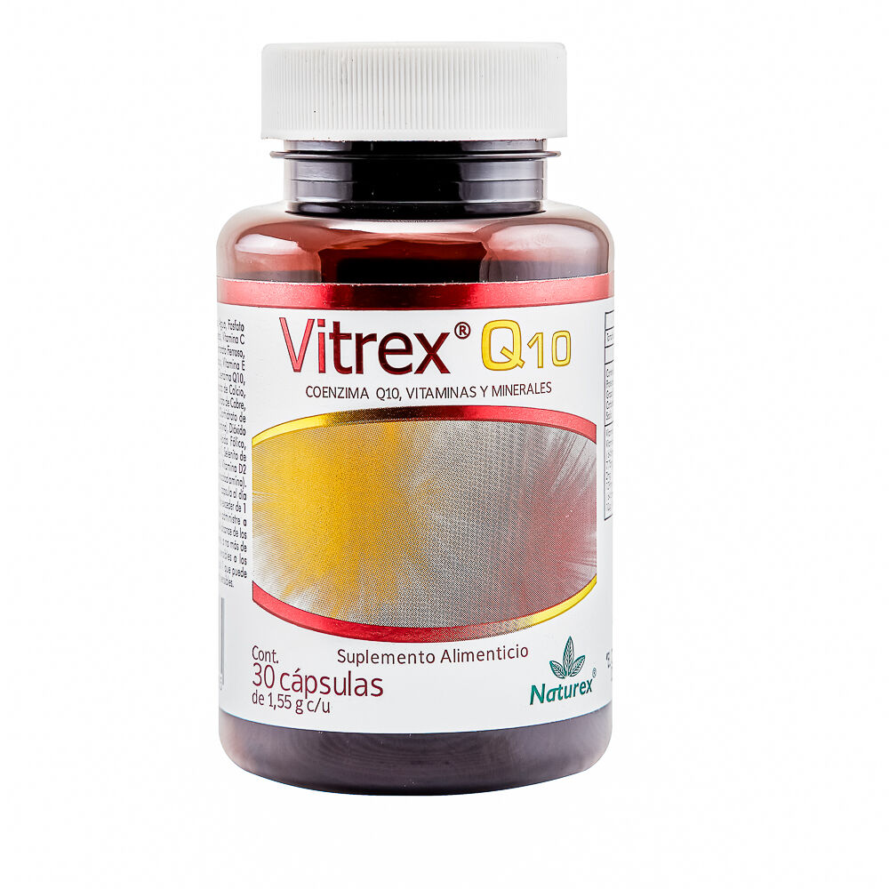 Znat-Vitrex-Q10-Gb-30-Tabs-imagen