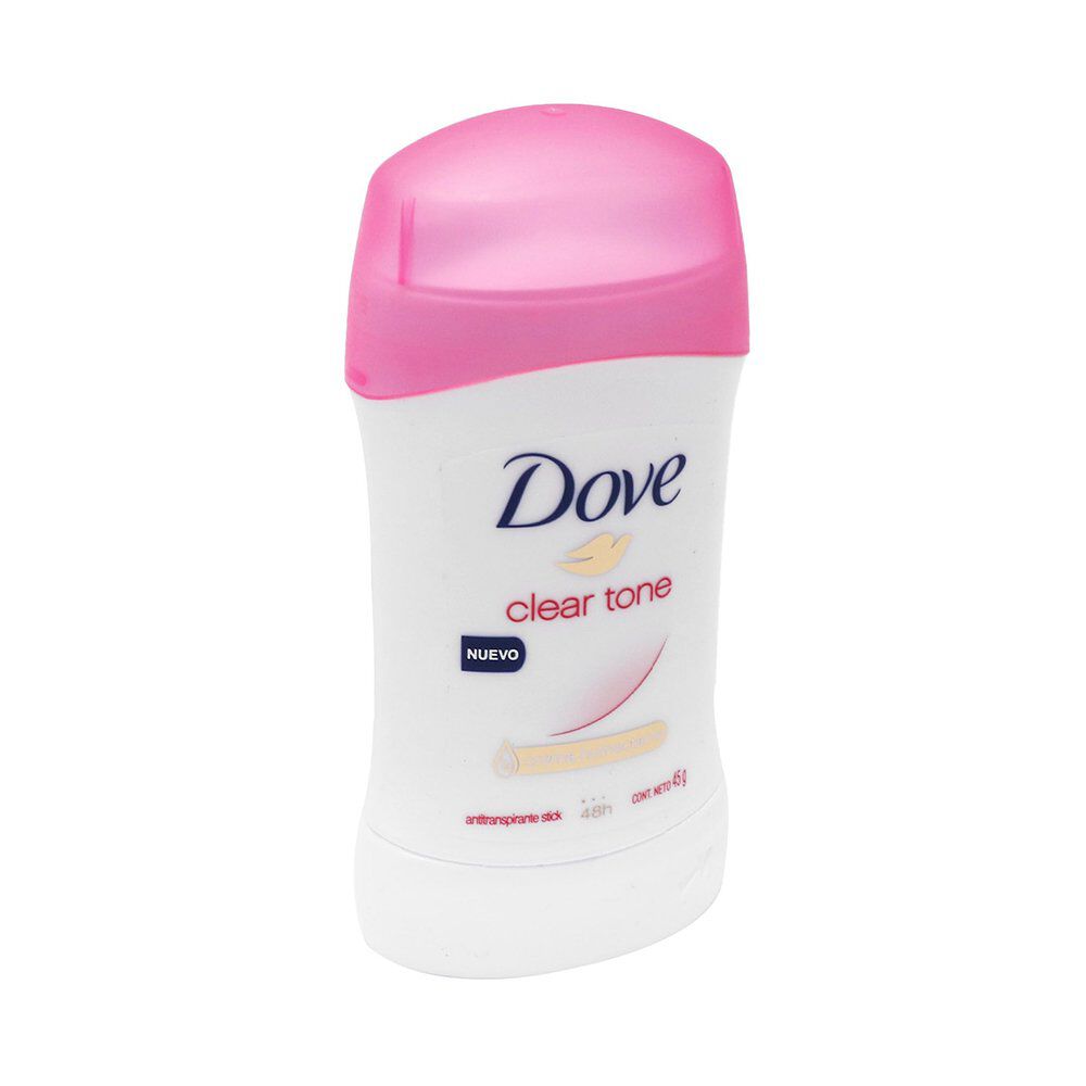 Dove-Stick-Clear-Tone-45G-imagen