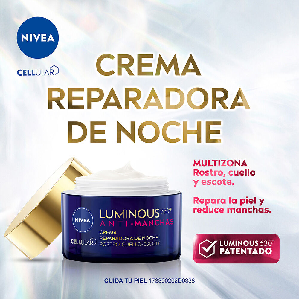 NIVEA-Cellular-LUMINOUS630-Anti-Manchas-Crema-Reparadora-de-Noche-para-Mujer-50-ml-imagen-2