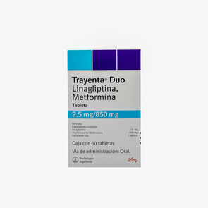 Trayenta-Duo-2.5Mg/850Mg-60-Tabs-imagen