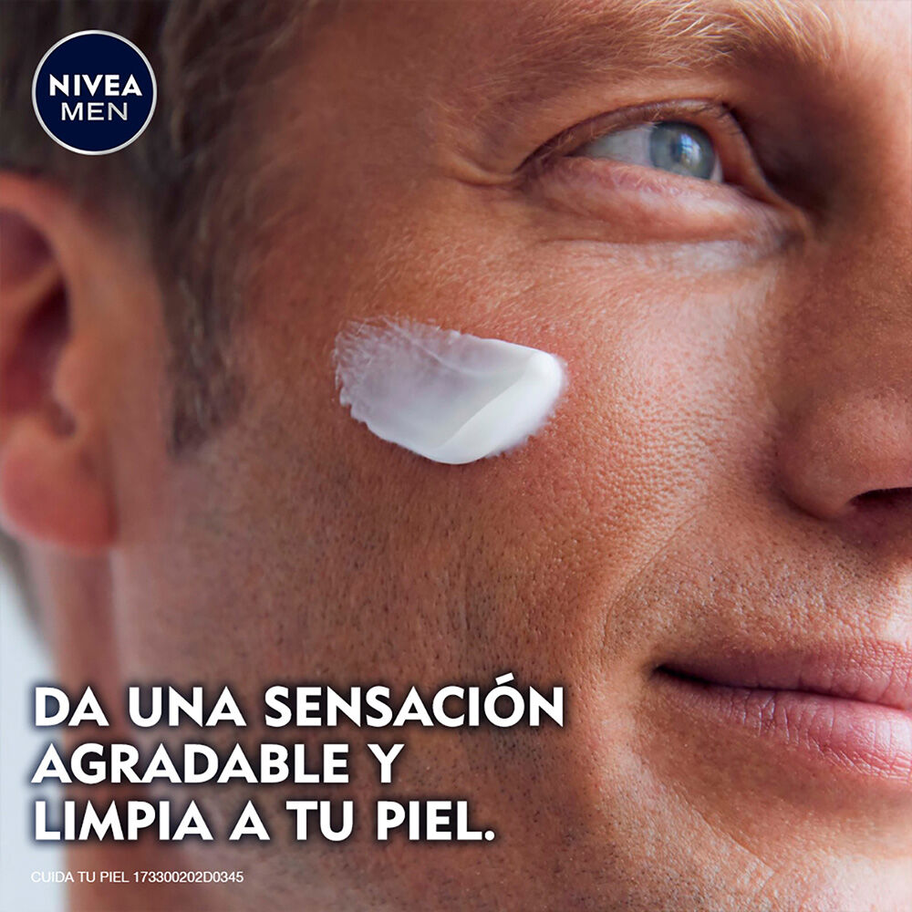 NIVEA-MEN-Gel-para-Afeitar-Sensitive-200-ml-enriquecido-con-Manzanilla-para-Piel-Sensible-imagen-7