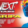 Next-500Mg/25Mg/5Mg/4Mg-10-Tabs-imagen