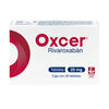 Oxcer-20-mg---Caja-con-28-tabletas-(Rivaroxab&aacute;n)-imagen-1