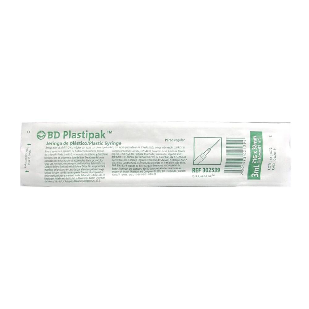 Bd-Plastipak-21X32Mm-1-Jga-X-3Ml-imagen