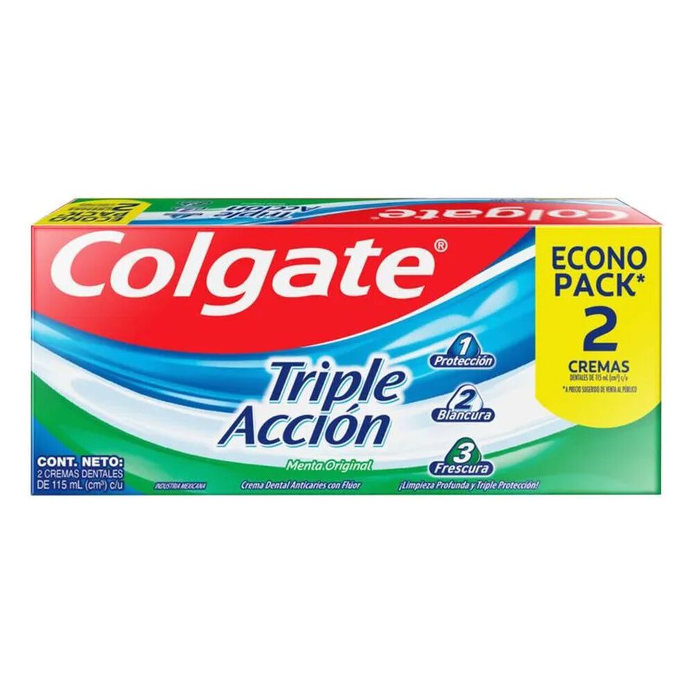 Colgate-2Pack-Cd-Triple-Accion-C/-115Ml-imagen