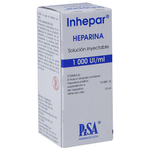 Inhepar-Frasco-Ampula-1000Ui/Ml-10Ml-imagen