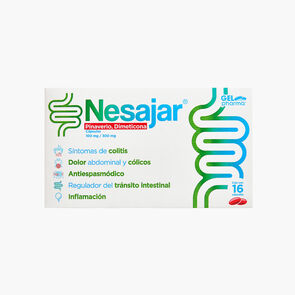 Nesajar-100Mg/300Mg-16-Caps-imagen