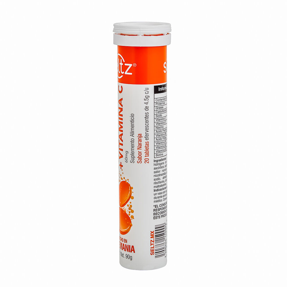 Seltz-Multivitaminas+Vitamin-90G-20-Tabs-imagen