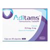 Aditams-Tamsulosina-0.4Mg-30-Capsulas-imagen-1