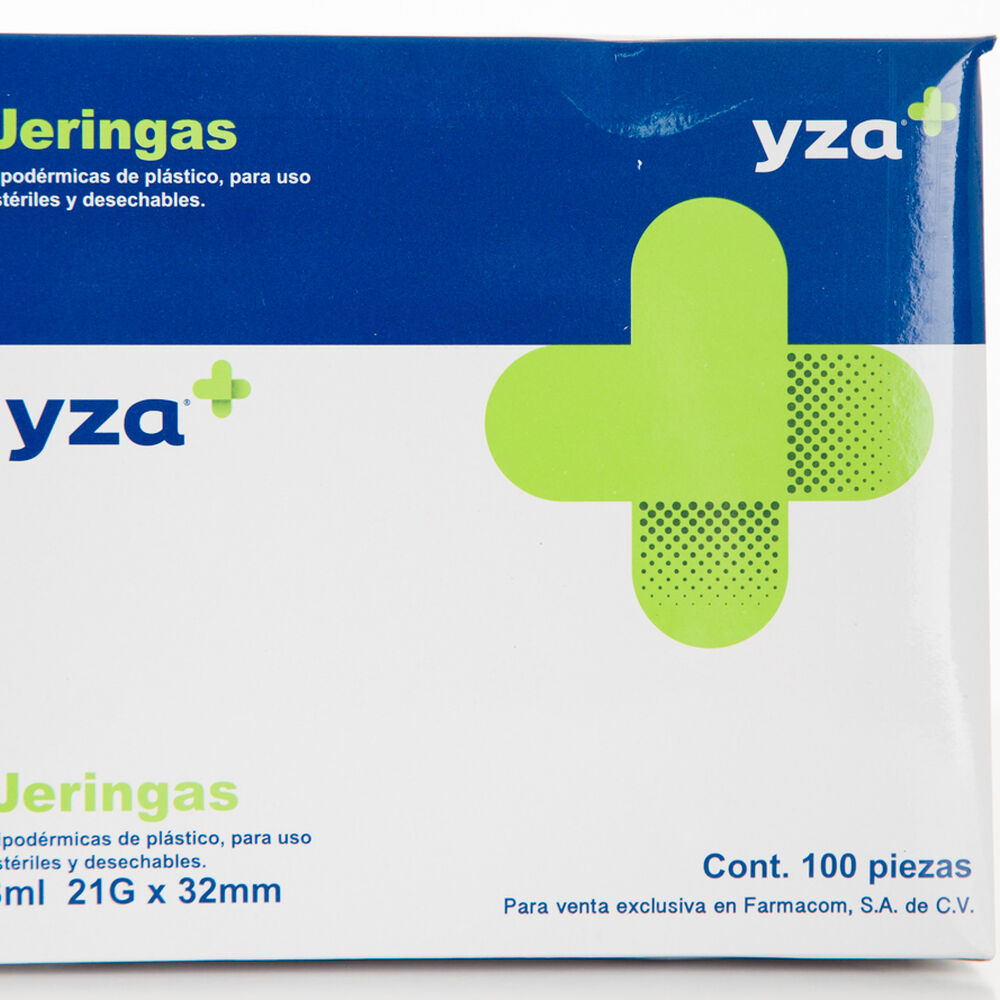 Yza-Jeringa-De-Plastico-De-3Ml-21Gx32Mm-imagen