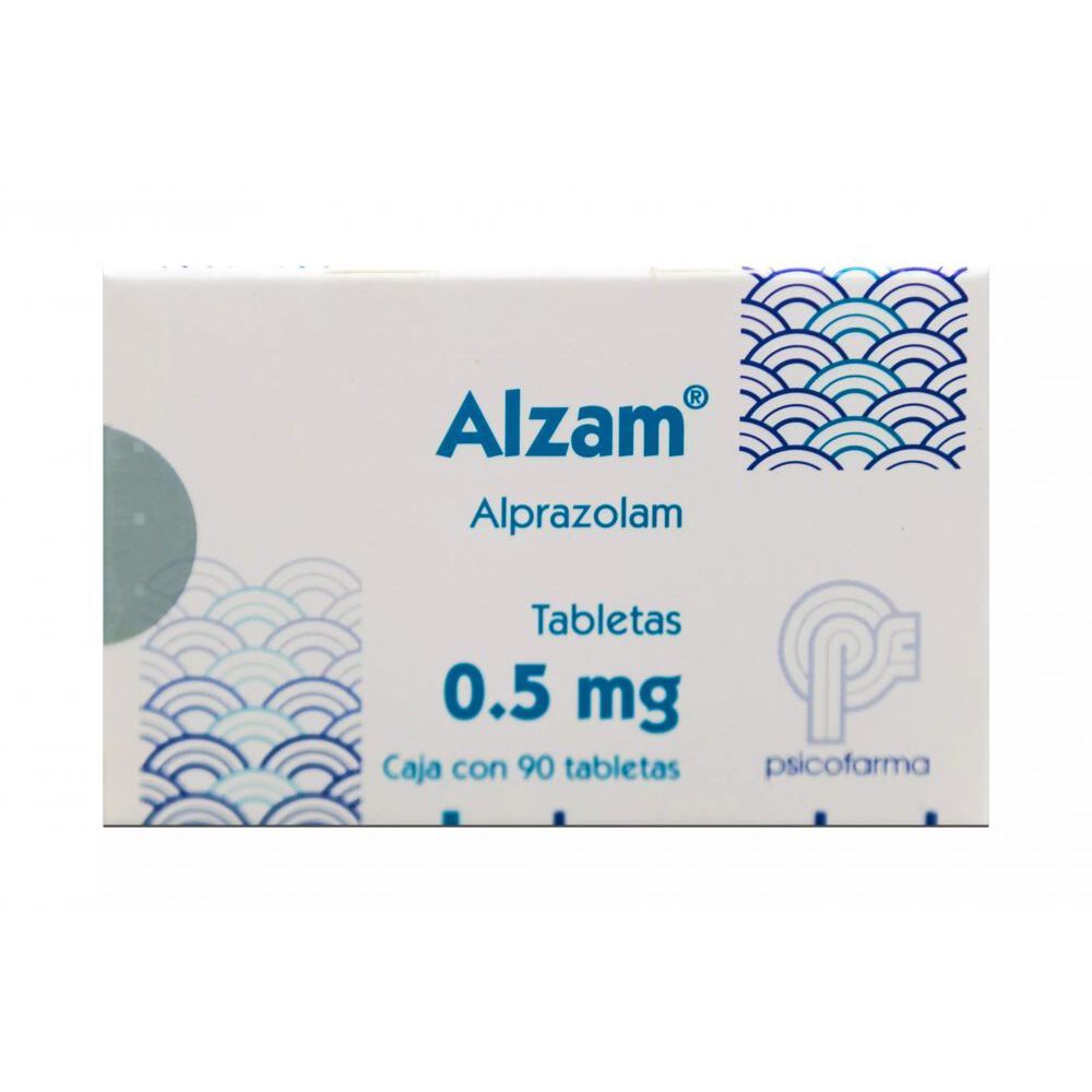 Alzam-0.5Mg-90-Tabs-imagen