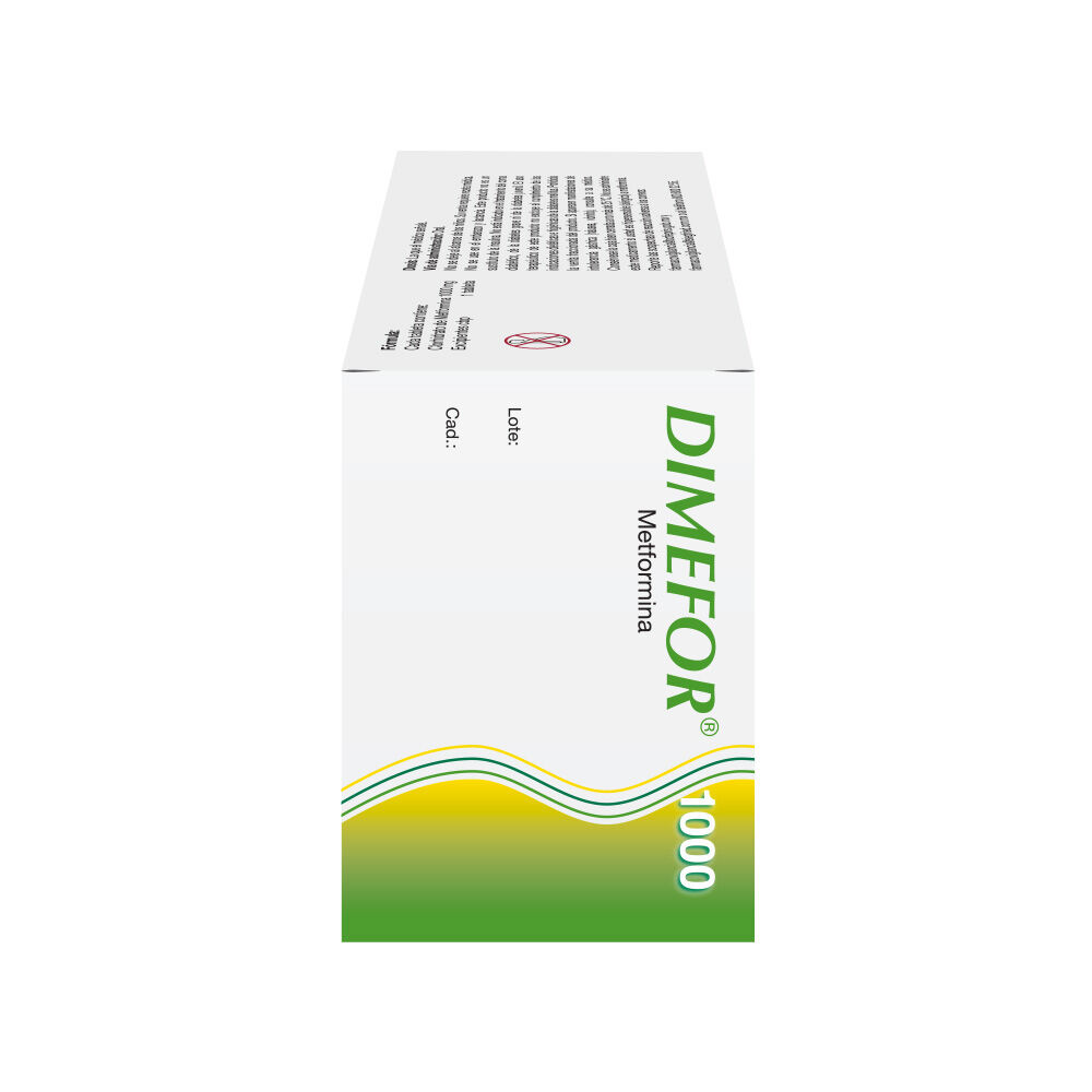 Dimefor-1000-mg---Caja-con-60-tabletas-(Metformina)-imagen-2