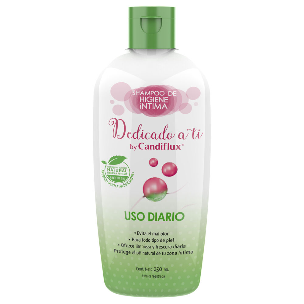 Candiflux-Shampoo-Intimo-Dedicado-250Ml-imagen-1