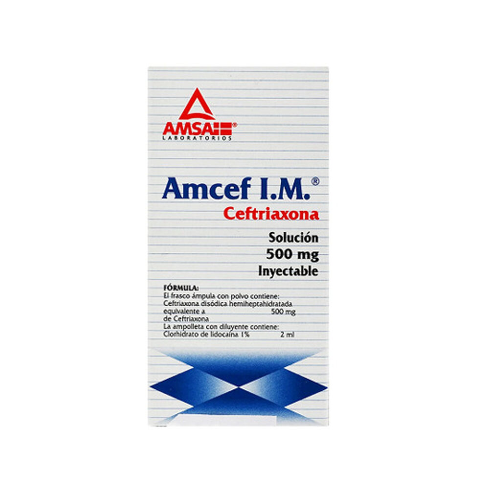 Ceftriaxona-Sol,-Iny,-500Mg-I.M.-imagen