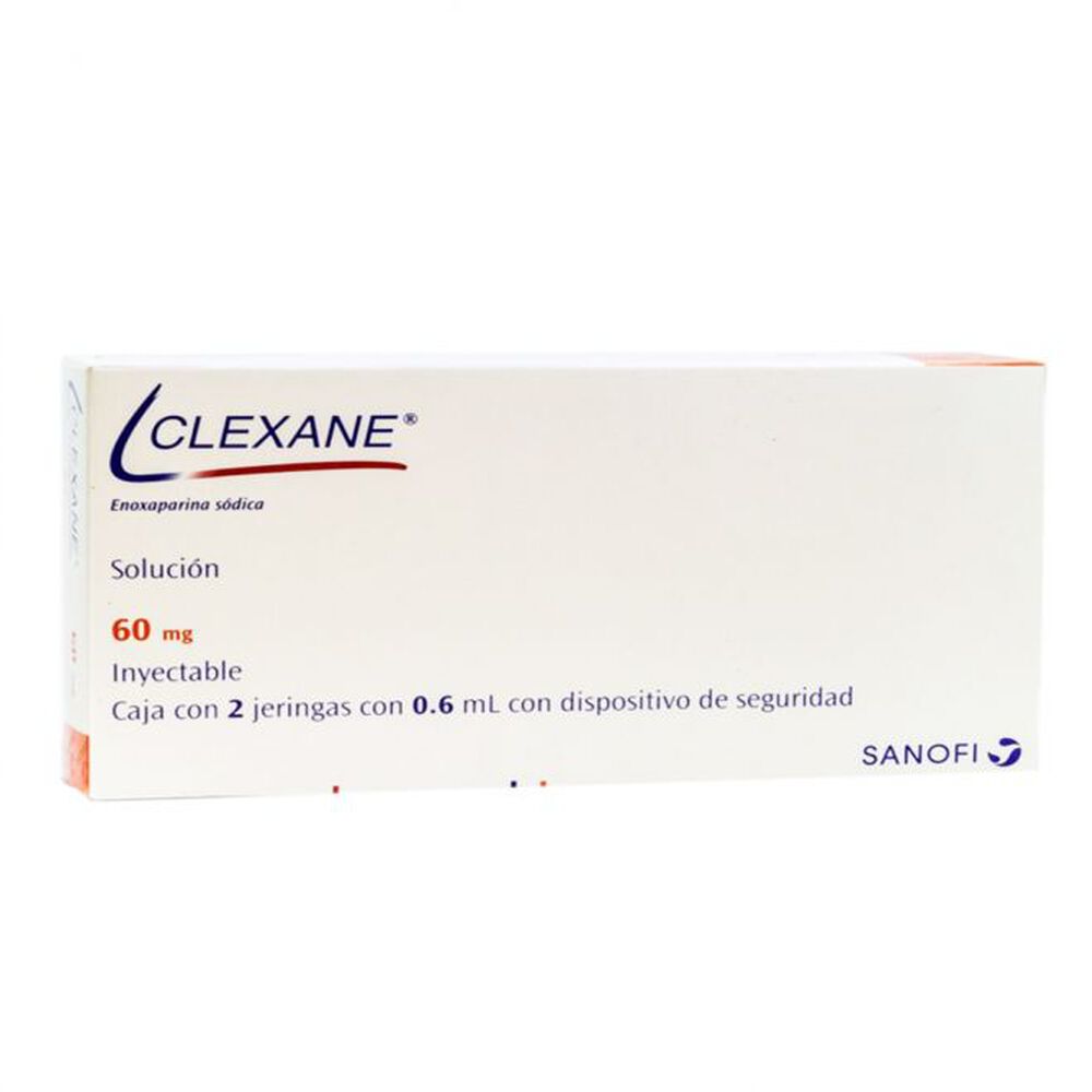 Clexane-Inyectable-60Mg-2-Jga-X-0.6Ml-imagen