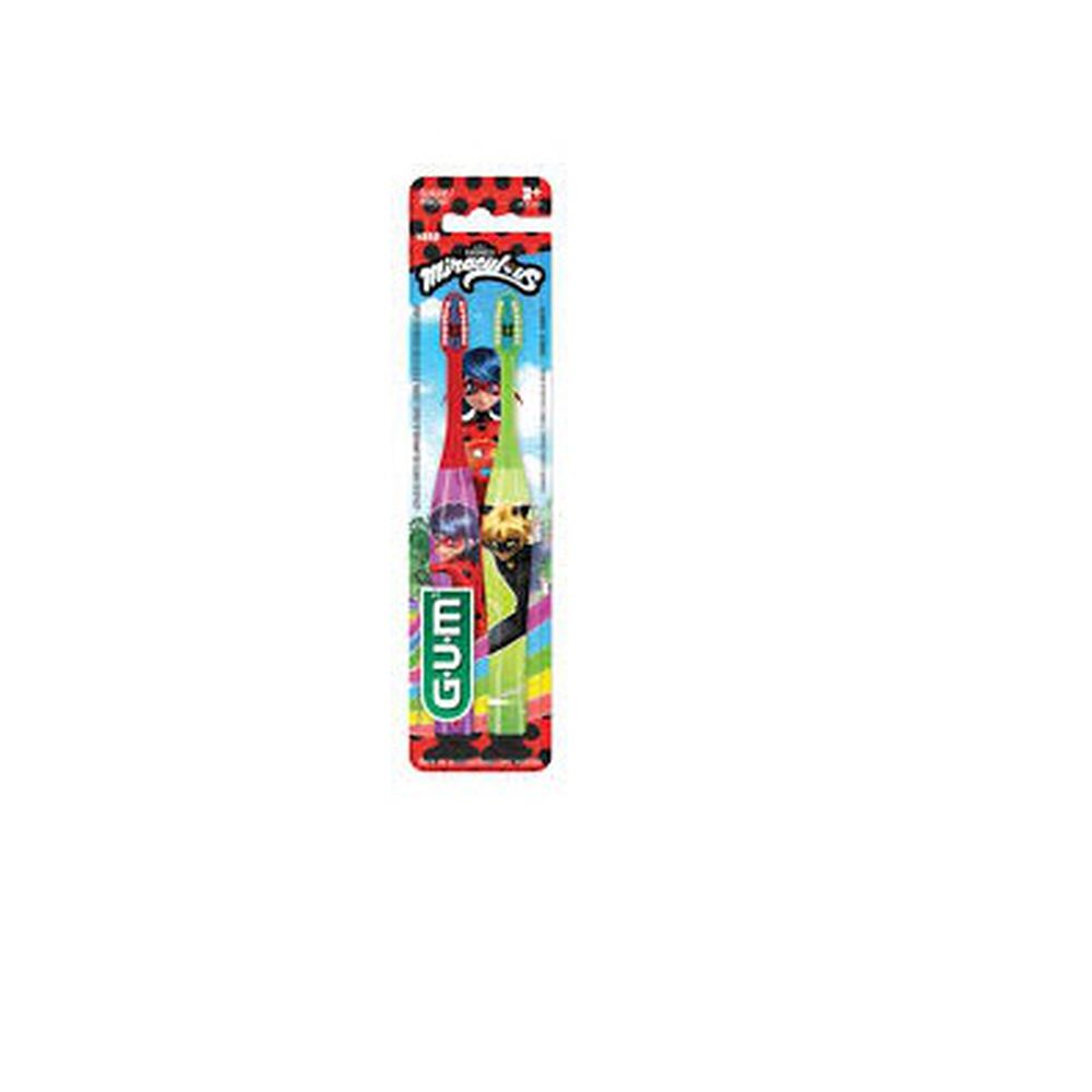 Gum-Cepillo-Manual-Ladybug-2-Pzas-imagen