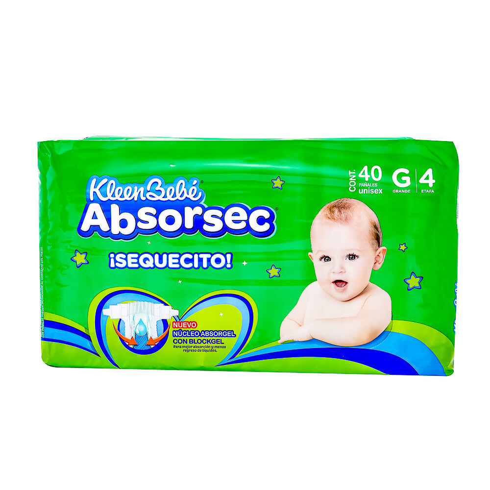 Absorsec-Grande-40-Pañales-imagen