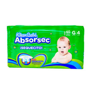 Absorsec-Grande-40-Pañales-imagen