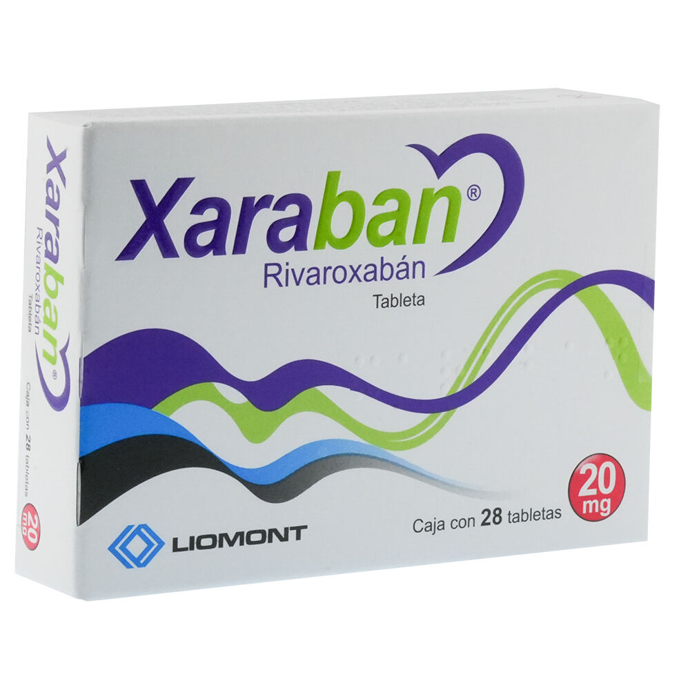 XARABAN-20MG-28-TABS-imagen-2