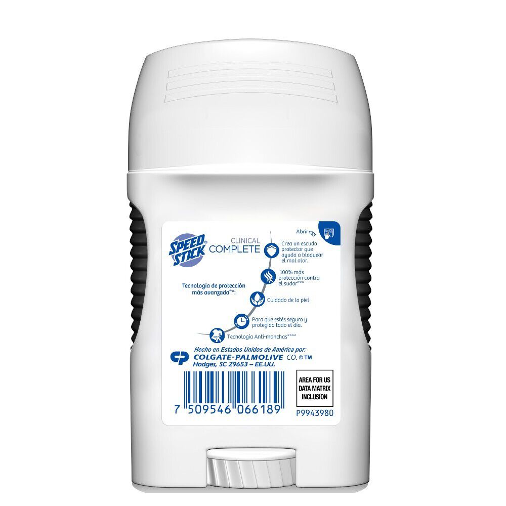 SPEED-STICK-DESO-CLINICAL-DRY-STICK-50G-imagen-2