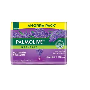 Palmolive-4Pack-Jbn-Lavanda-C/U-120G-imagen