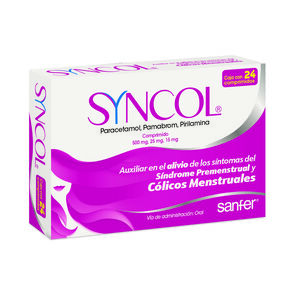 Syncol-500Mg/25Mg/15Mg-24-Comp-imagen