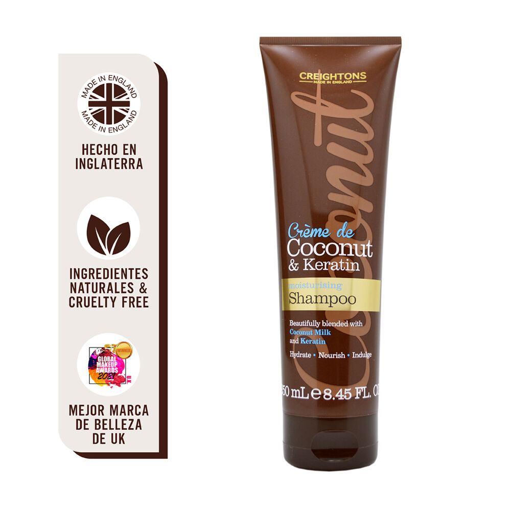 Creightons-Shampoo-Coconut-Kerati-250Ml-imagen-2