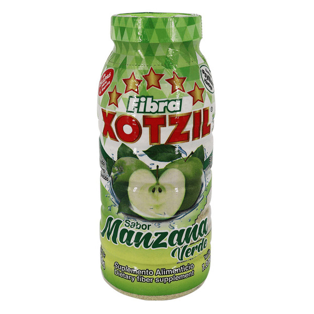 Xotzil-Fibra-Manzana-Verde-620G-imagen