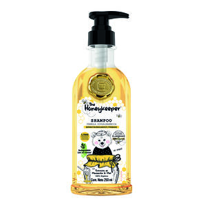 Honeykeeper-Bb-Sh-Chamomile-Honey-250Ml-imagen