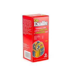 Co-Exali-Jarabe-2.5G/0.10G/2G/0.02-120Ml-imagen