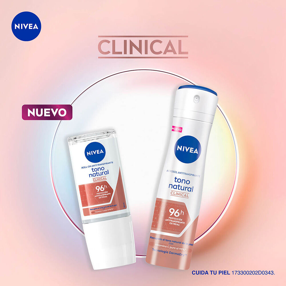 NIVEA-Desodorante-Aclarante-Clinical-Tono-Natural-roll-on-50-ml-imagen-8