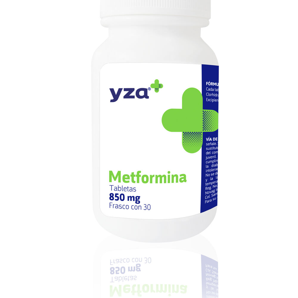 Yza-Metformina-850Mg-30-Tabs-imagen