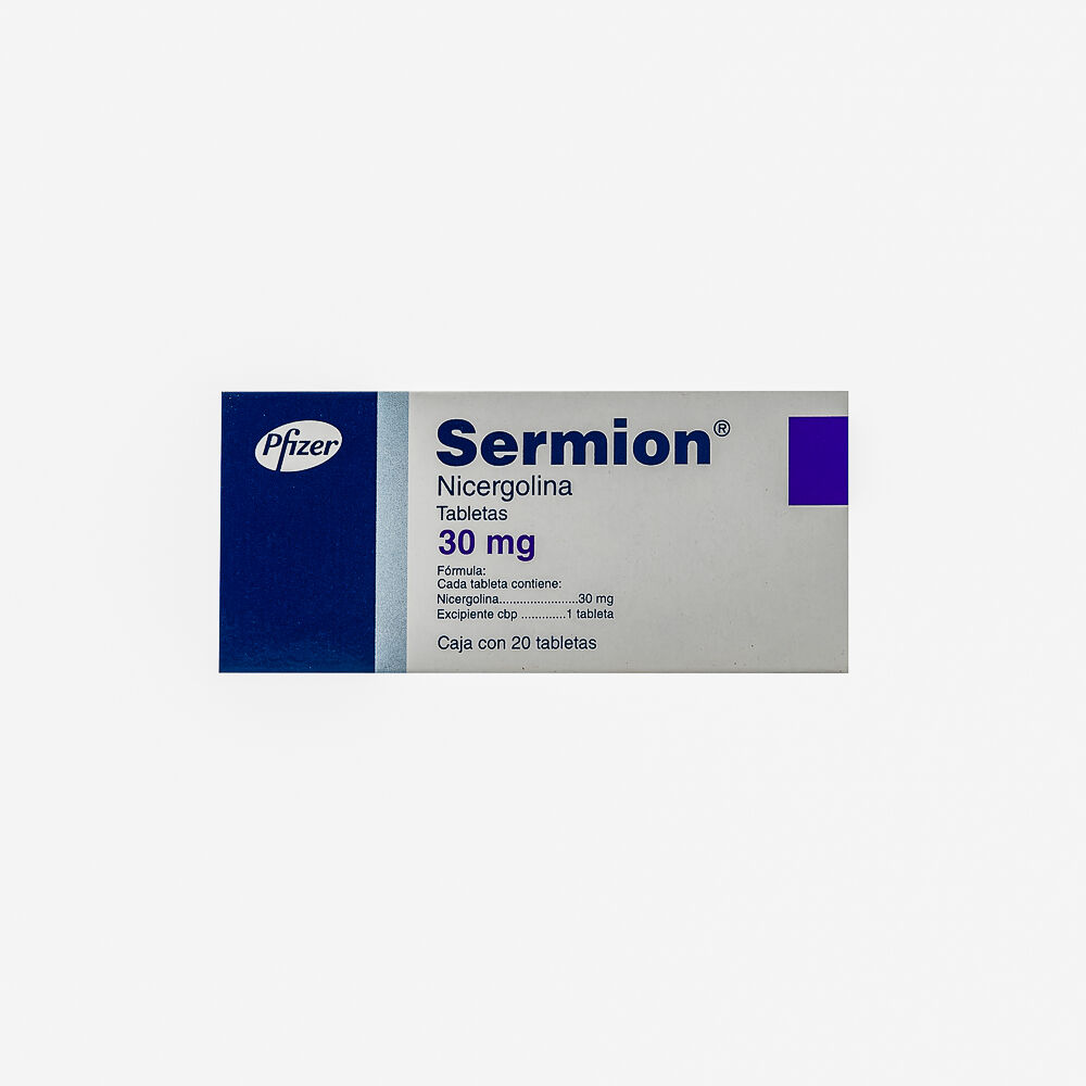 Sermion-30Mg-20-Tabs-imagen