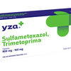 Yza-Sulfameto/Trimeto-800/160Mg-14-Tabs-imagen