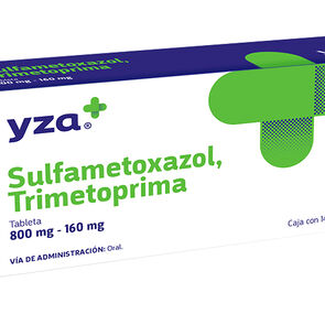 Yza-Sulfameto/Trimeto-800/160Mg-14-Tabs-imagen