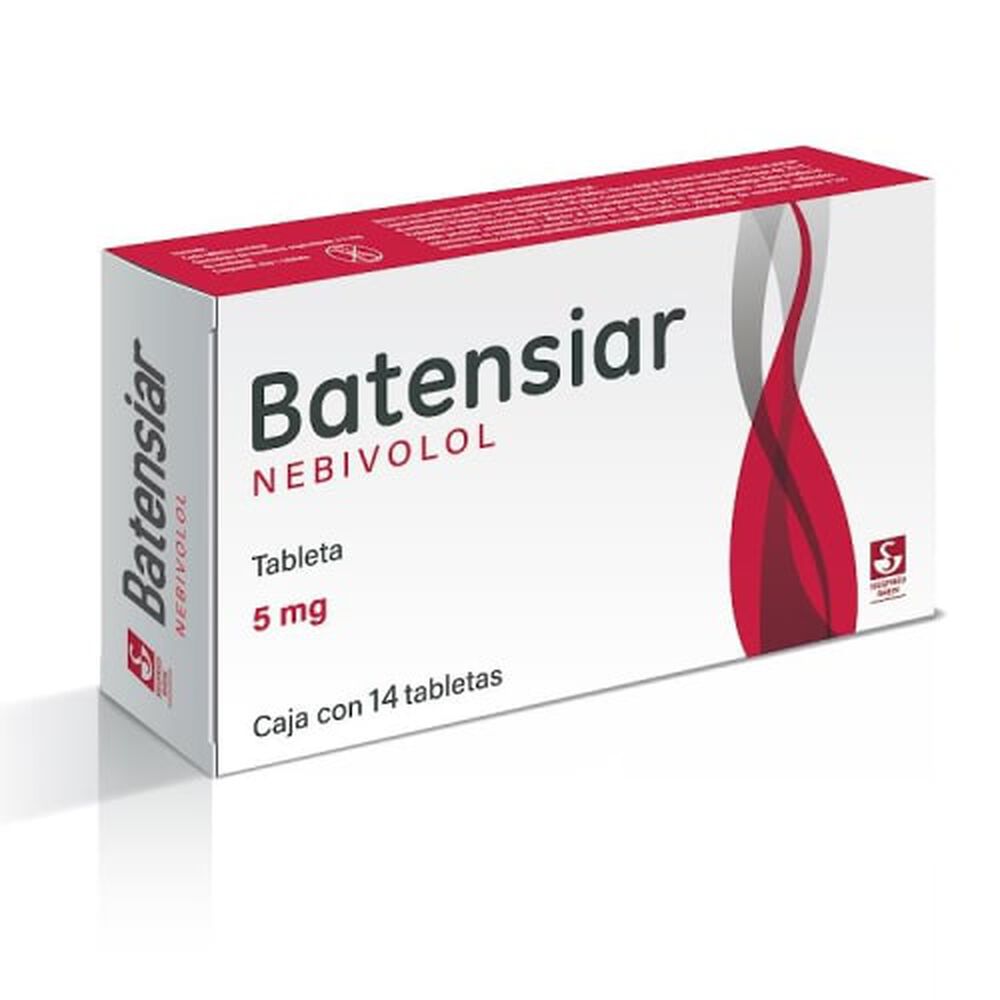 Batensiar-5Mg-14-Tabs-imagen