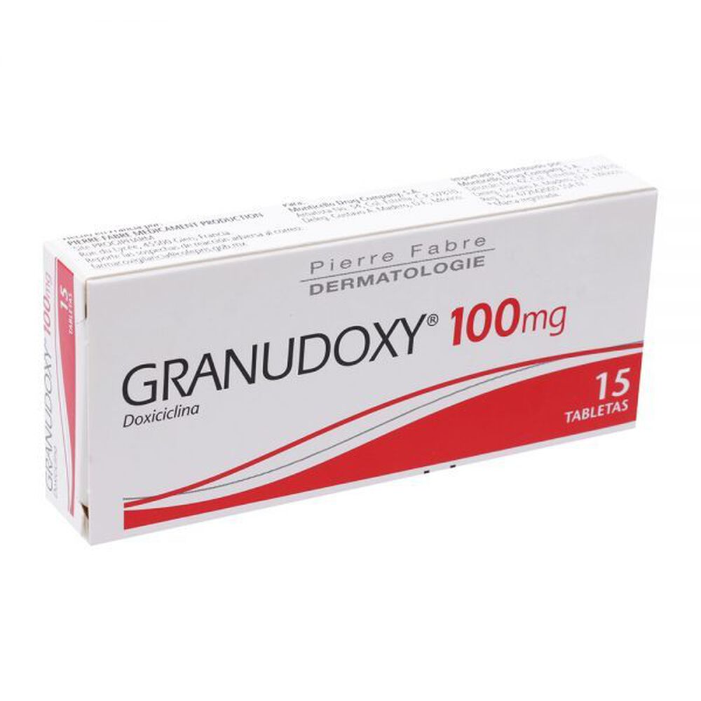 Granudoxy-100Mg-15-Tabs-imagen