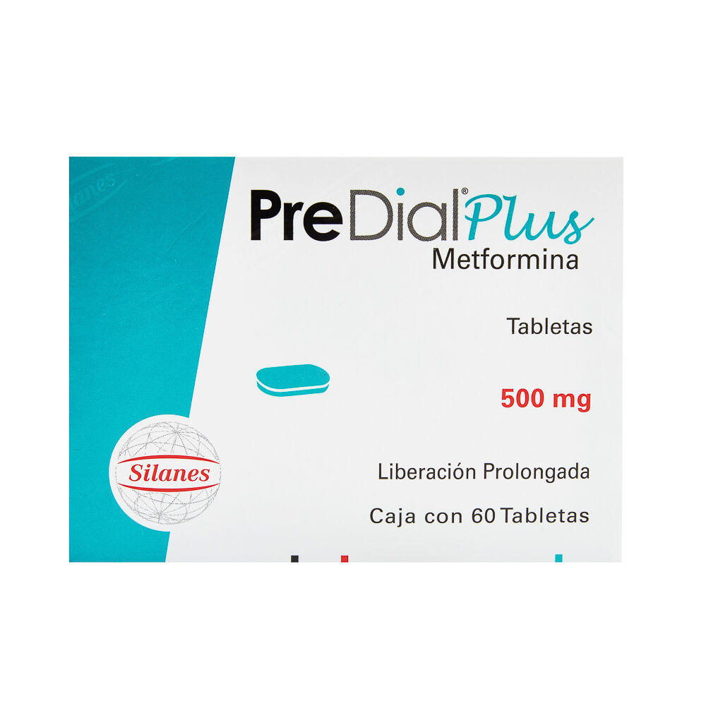 Predial-Plus-500Mg-60-Tabs-imagen