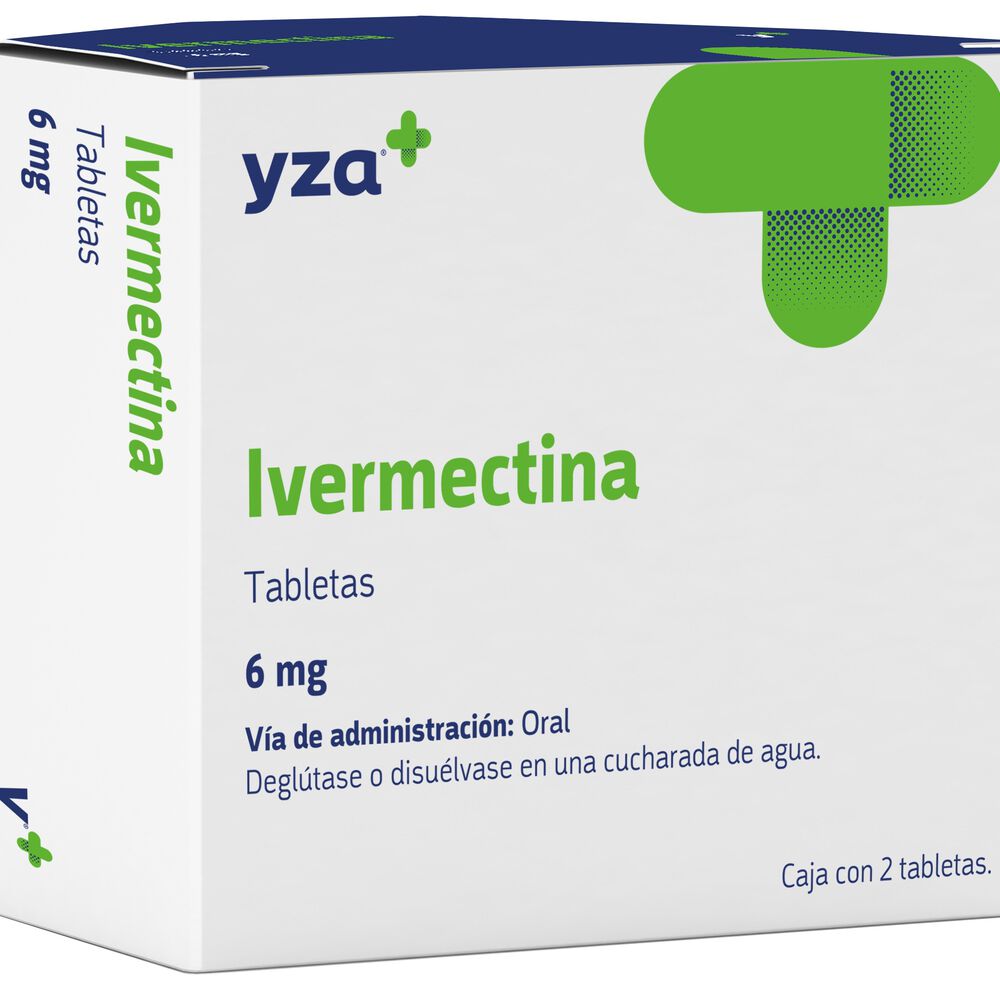 Yza-Ivermectina-6Mg-2-Tabs-imagen