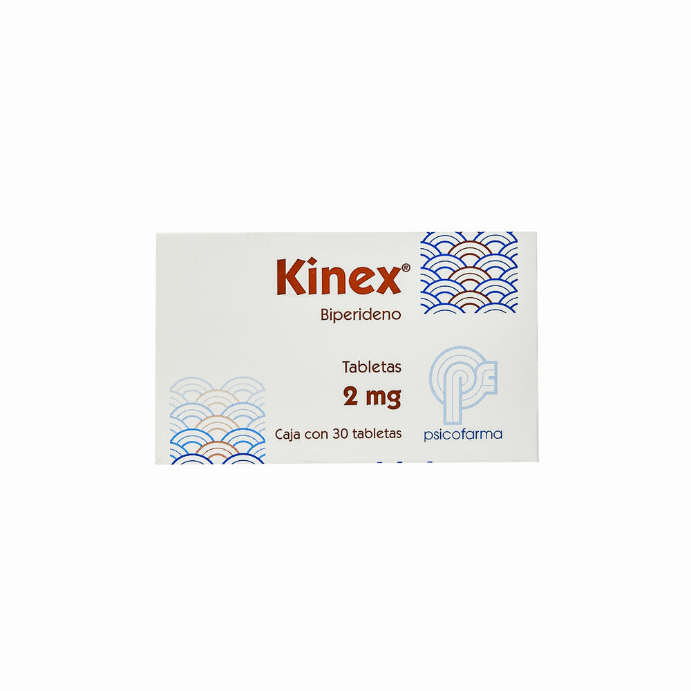 Kinex-2mg-30-tabs---Yza-imagen