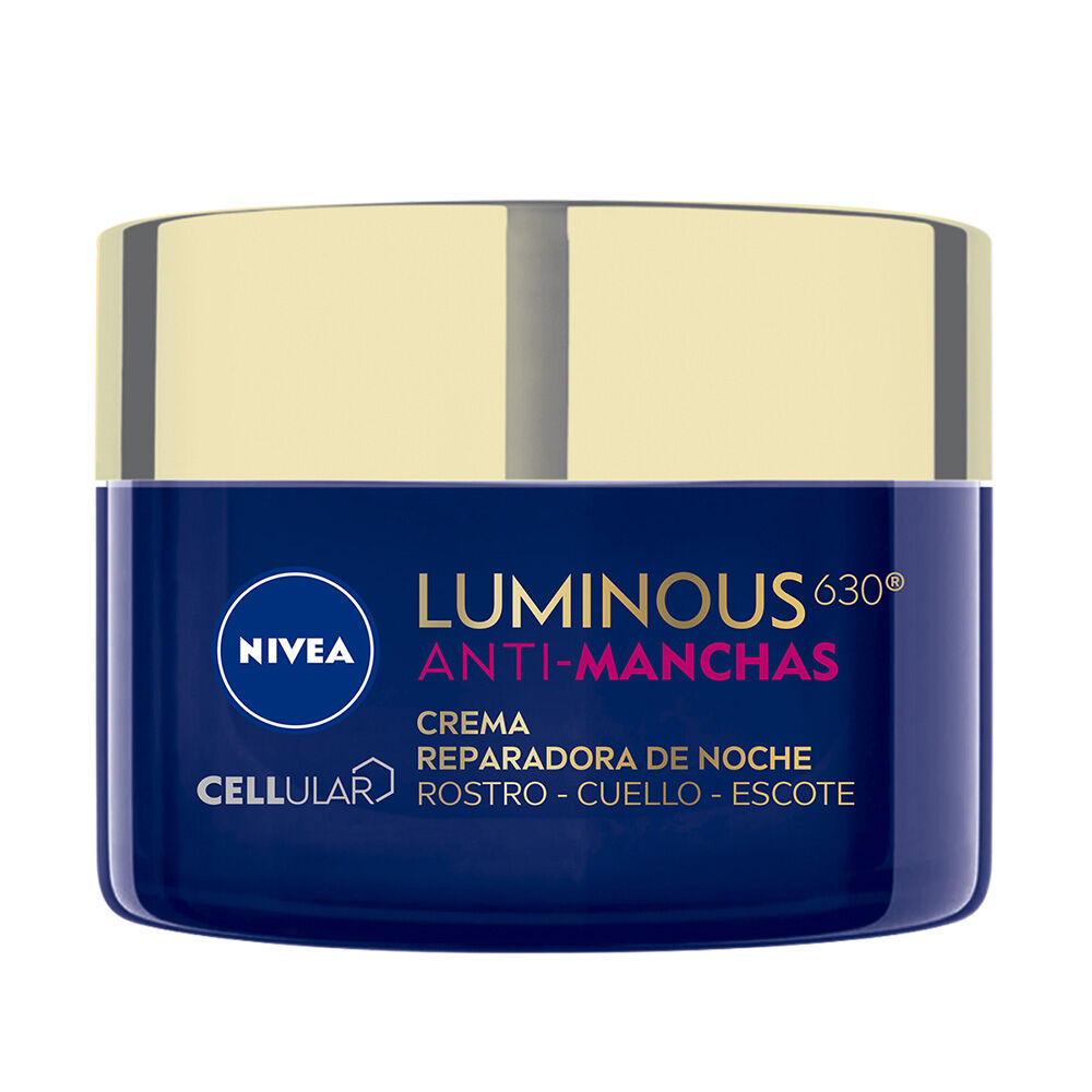 NIVEA-Cellular-LUMINOUS630-Anti-Manchas-Crema-Reparadora-de-Noche-para-Mujer-50-ml-imagen-1