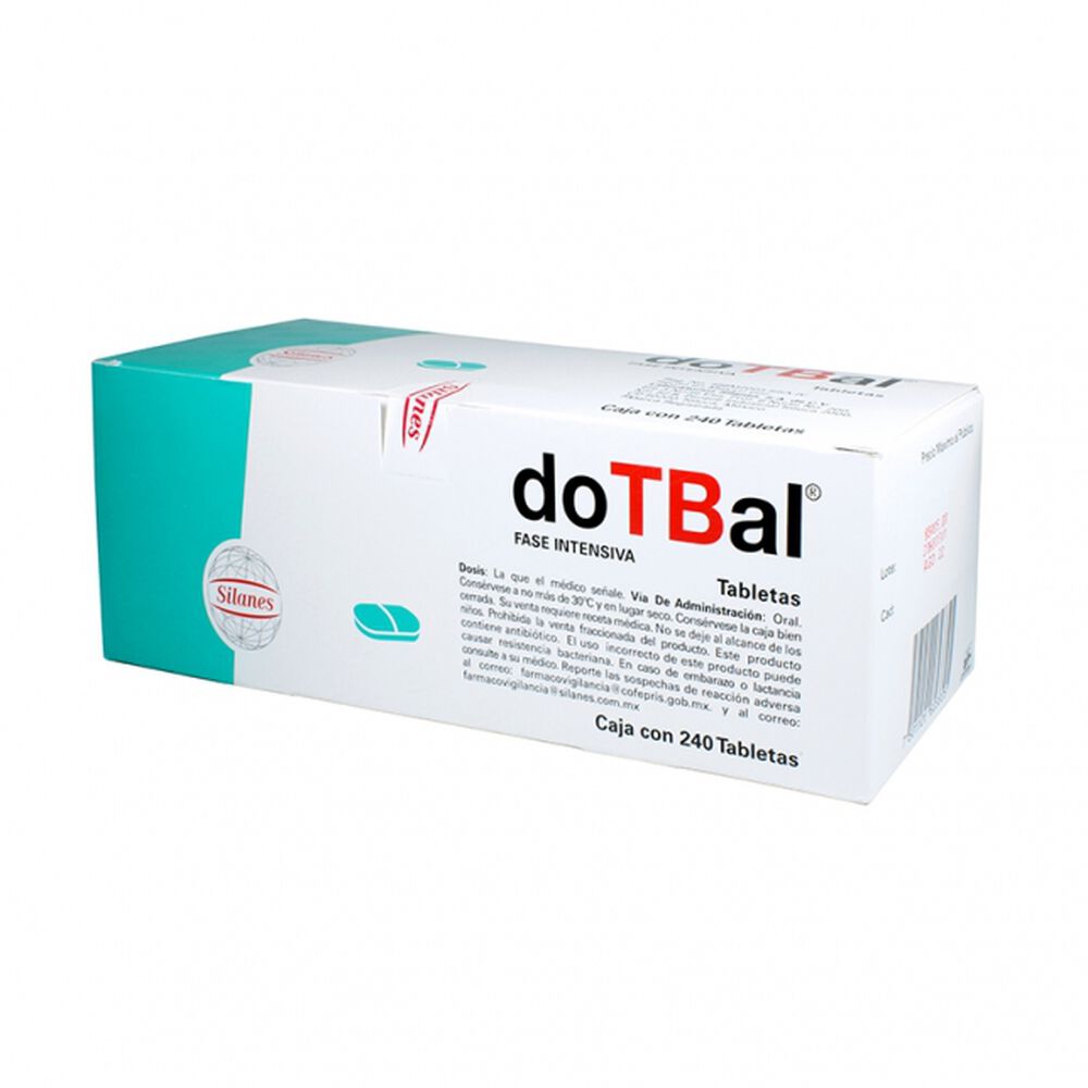 Dotbal-Fase-Intensiva-240-Tabs-imagen
