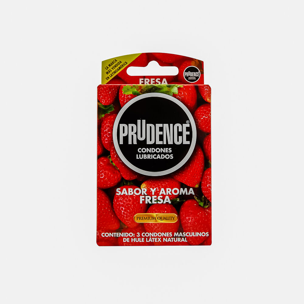 Prudence-Aroma-Fresa-3-Pzas-imagen