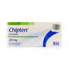 Chipten-20Mg-10-Tabs-imagen