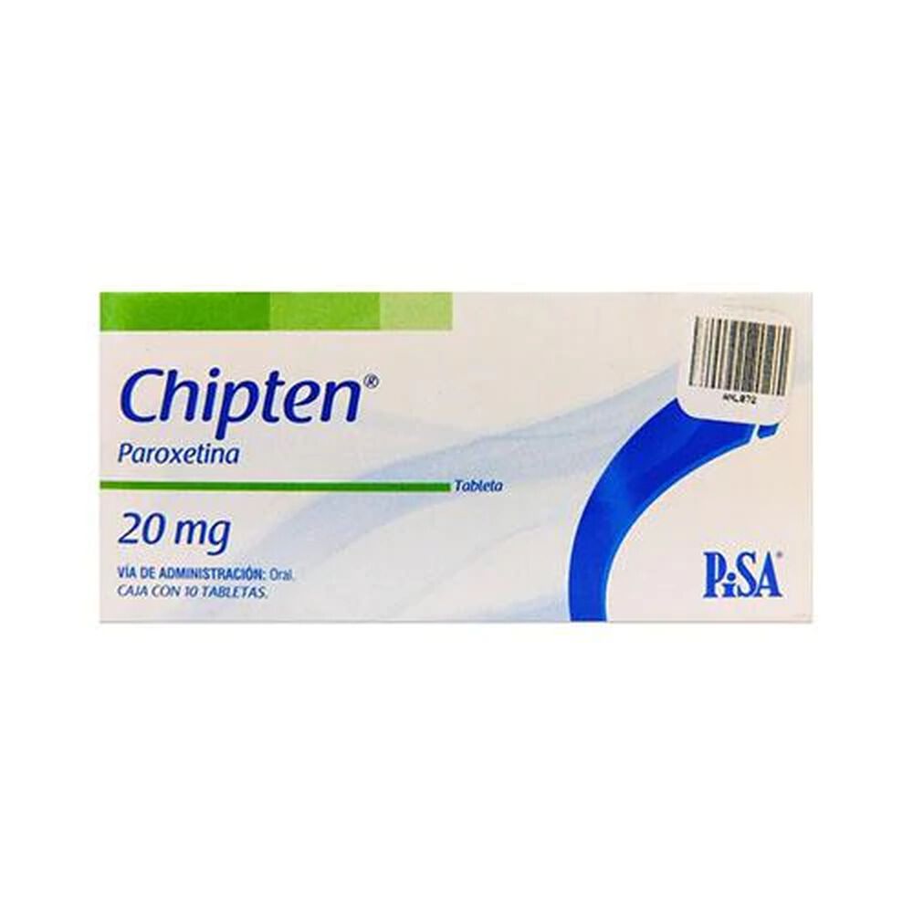 Chipten-20Mg-10-Tabs-imagen