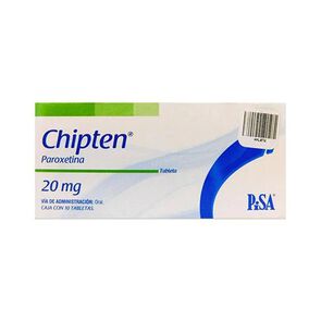Chipten-20Mg-10-Tabs-imagen